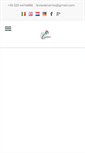 Mobile Screenshot of leviedelvento.it